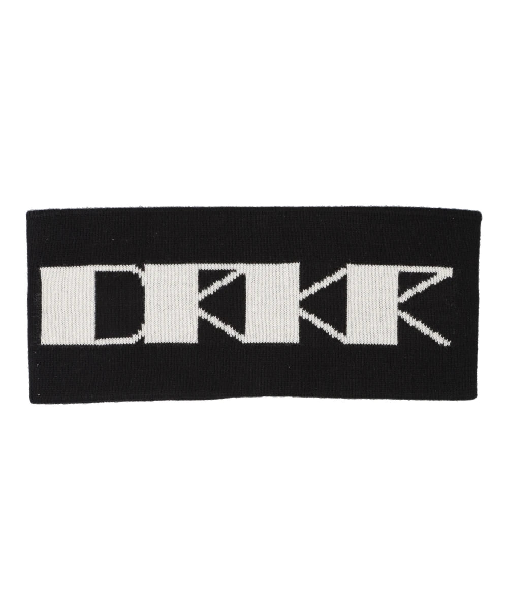 HEADBAND - BLACK/PEARL