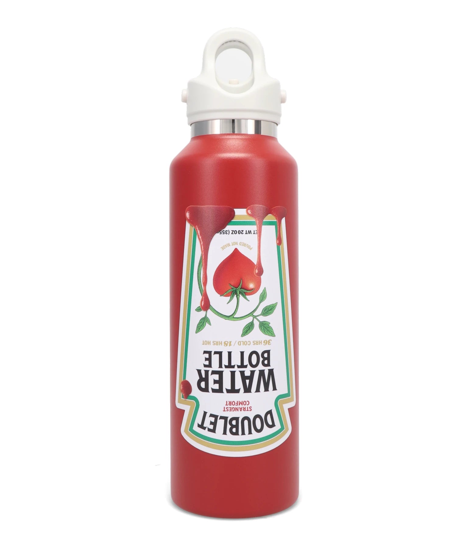 doublet(ダブレット) 2026SS FRIDGE STYLE WATER BOTTLE/MEDIUM 26SS87AC41