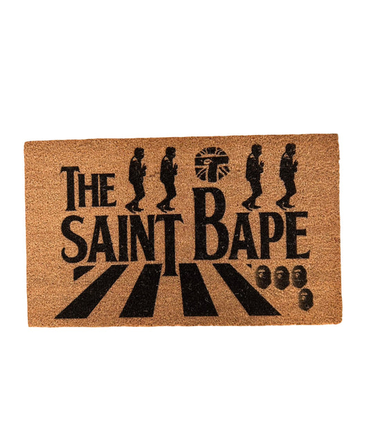 BAPE_DOORMAT