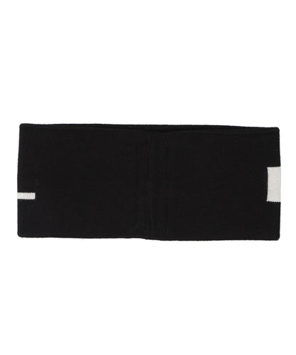 HEADBAND - BLACK/PEARL