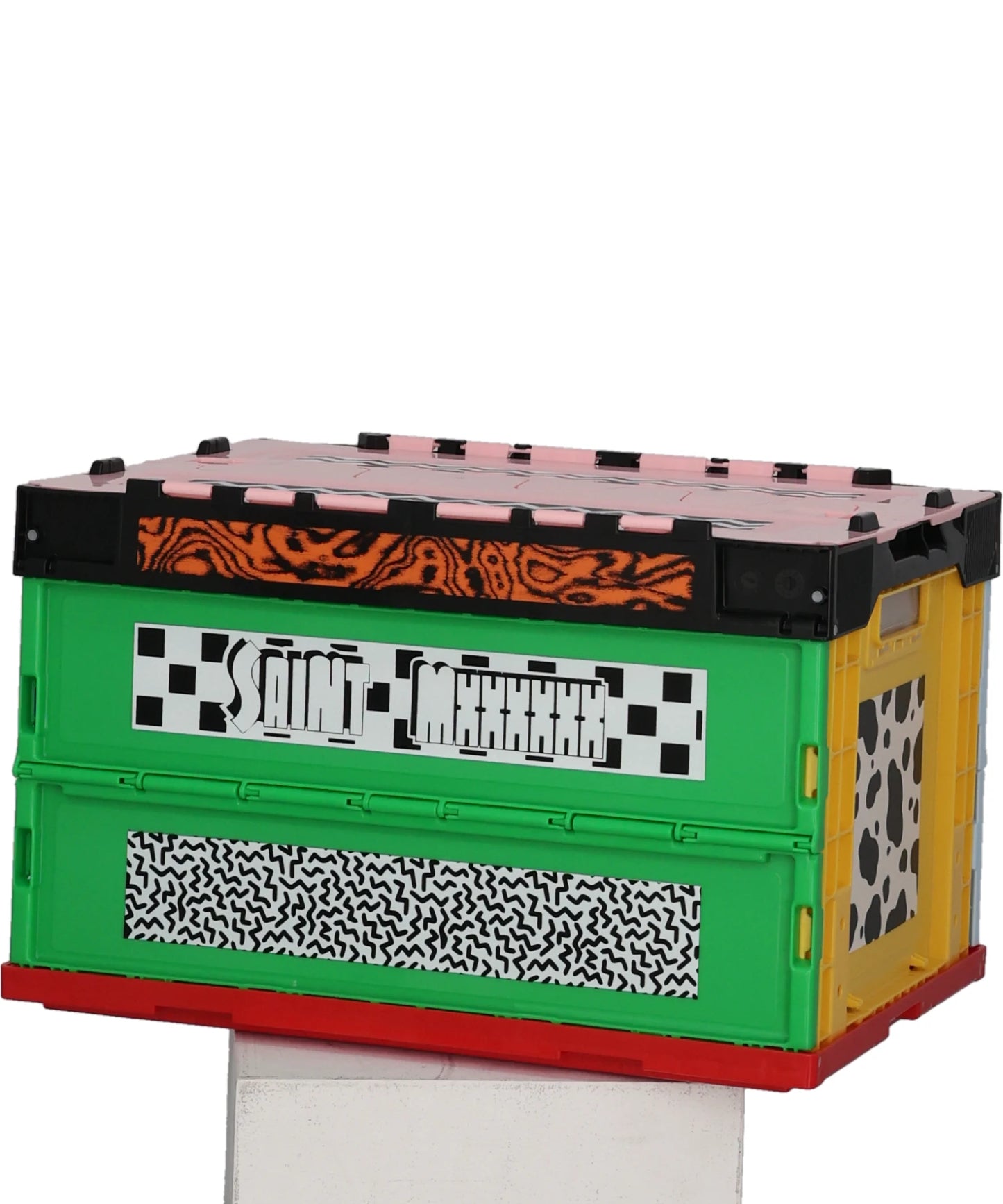 BOX/SAINT Mxxxxxx