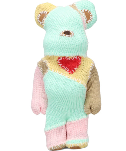 amok BE@RBRICK amok KNIT 400%