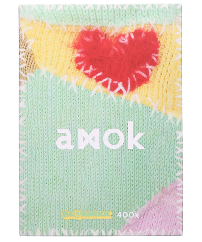 BE@RBRICK amok KNIT 400%