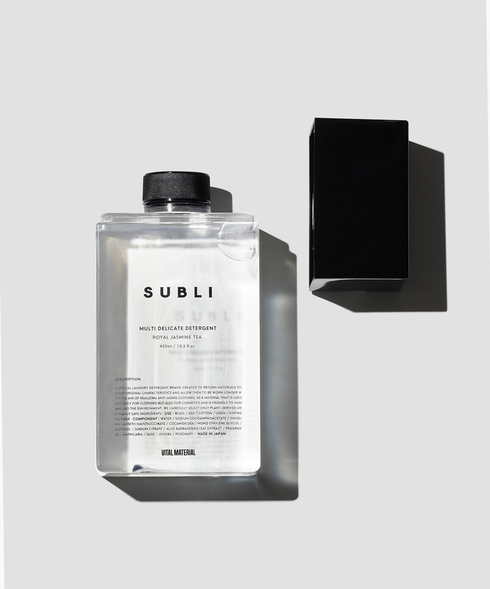 マルチデリケートデタージェント450ml/ROYAL JASMINE TEA