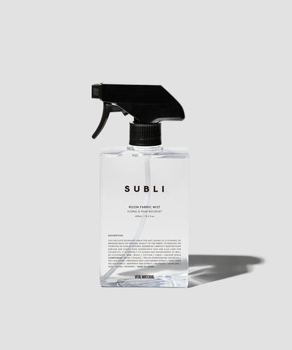 ルームファブリックミスト FLORAL&PB(千日紅)