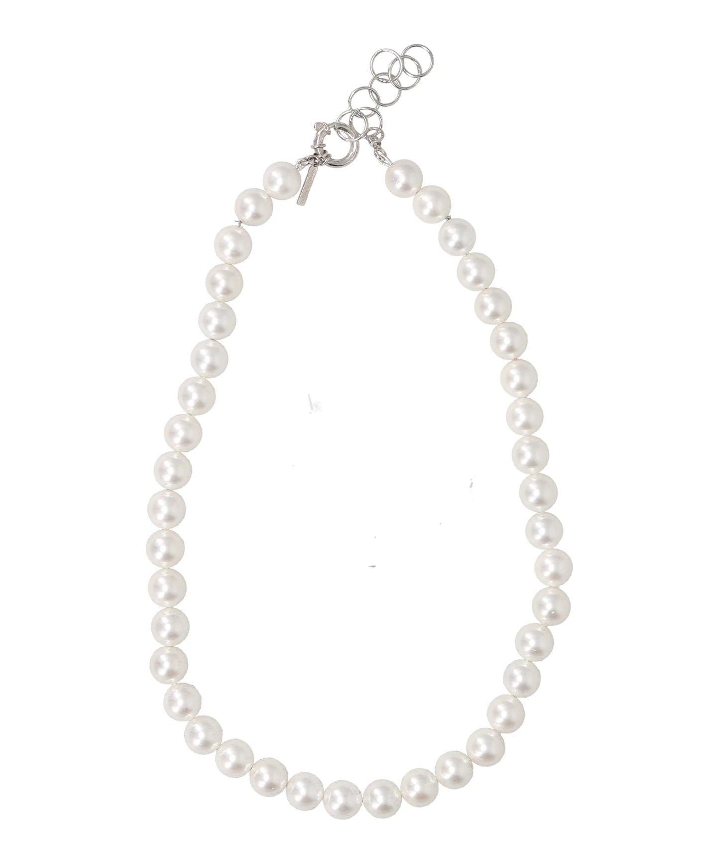SHELL PEARL NECKLACE