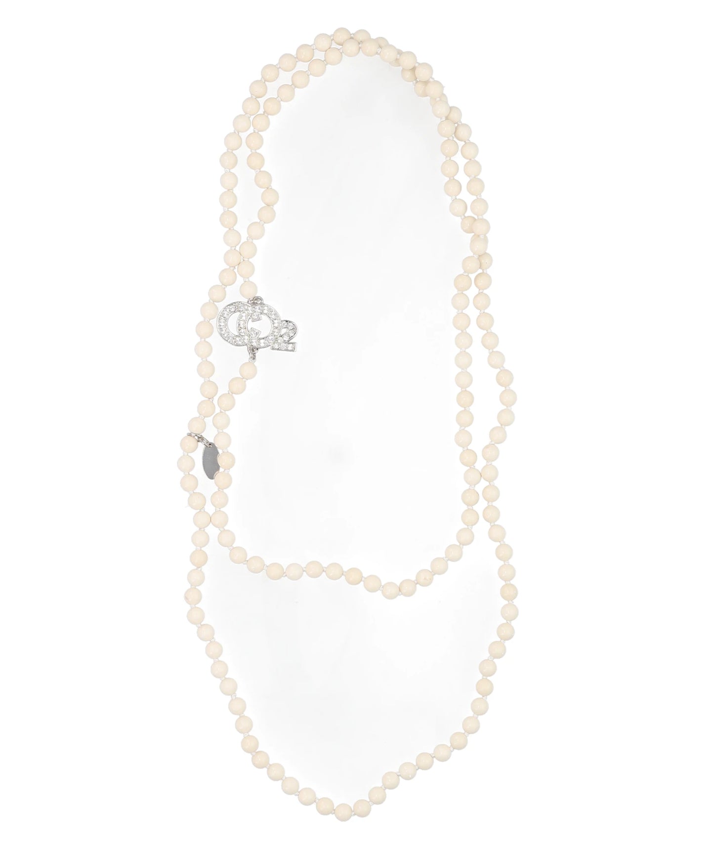 doublet(ダブレット) AIR CARBON OPERA NECKLACE