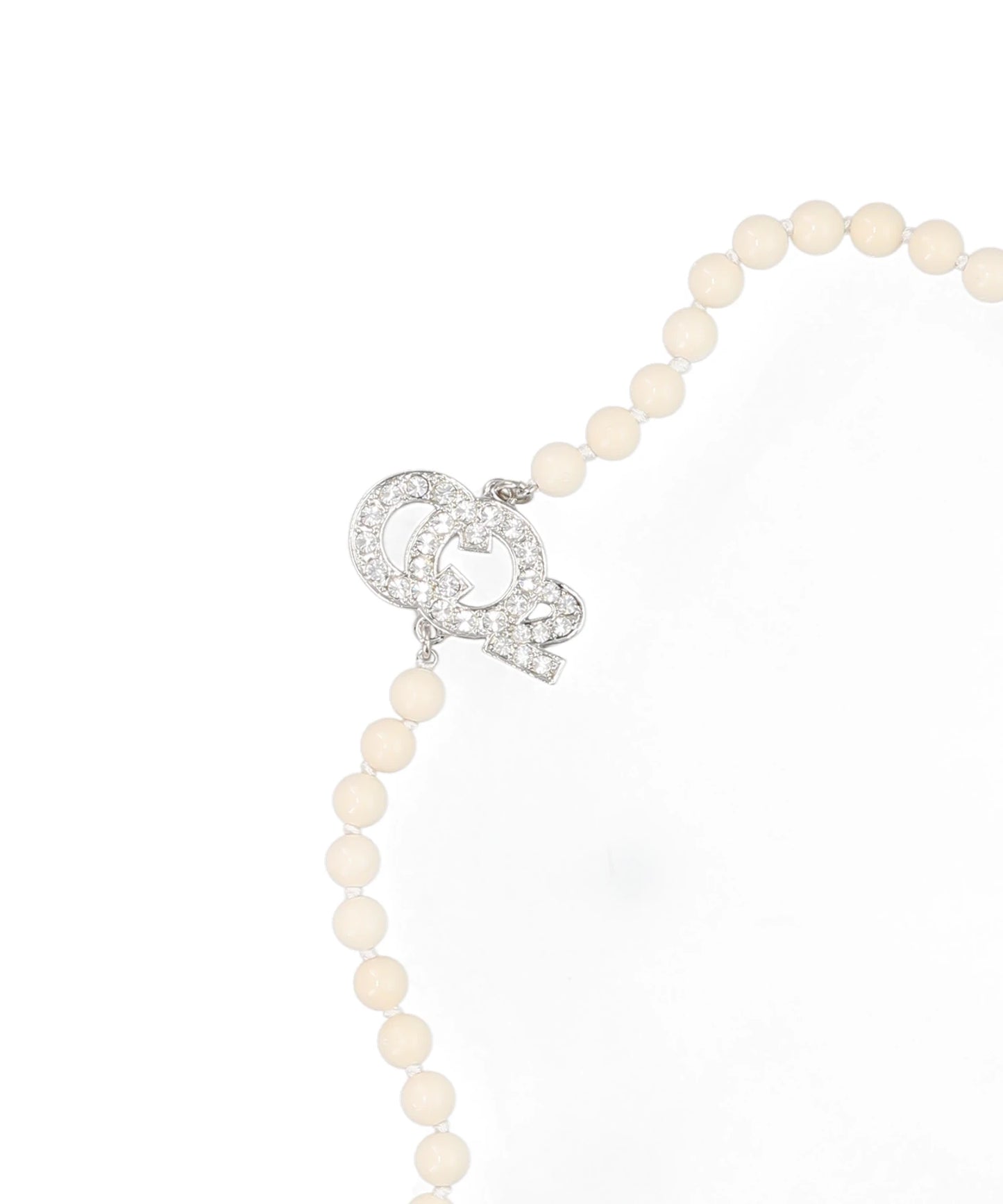 AIR CARBON OPERA NECKLACE