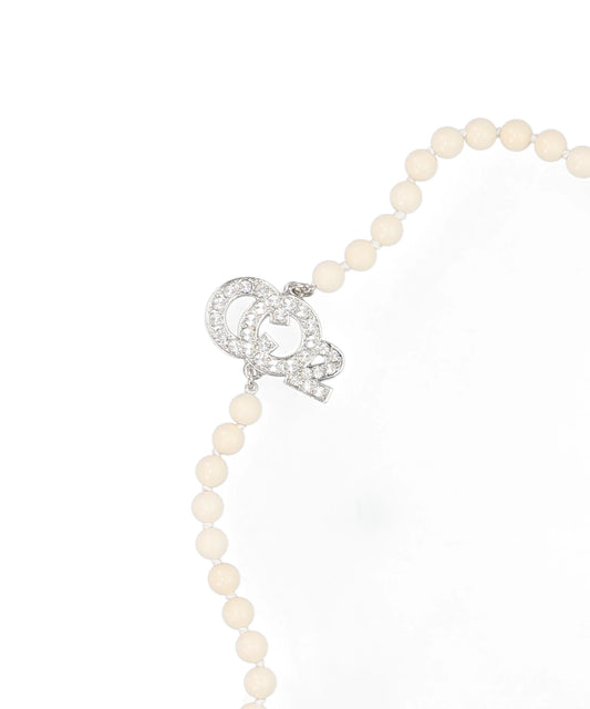 AIR CARBON OPERA NECKLACE