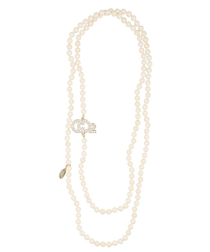 doublet(ダブレット) AIR CARBON OPERA NECKLACE