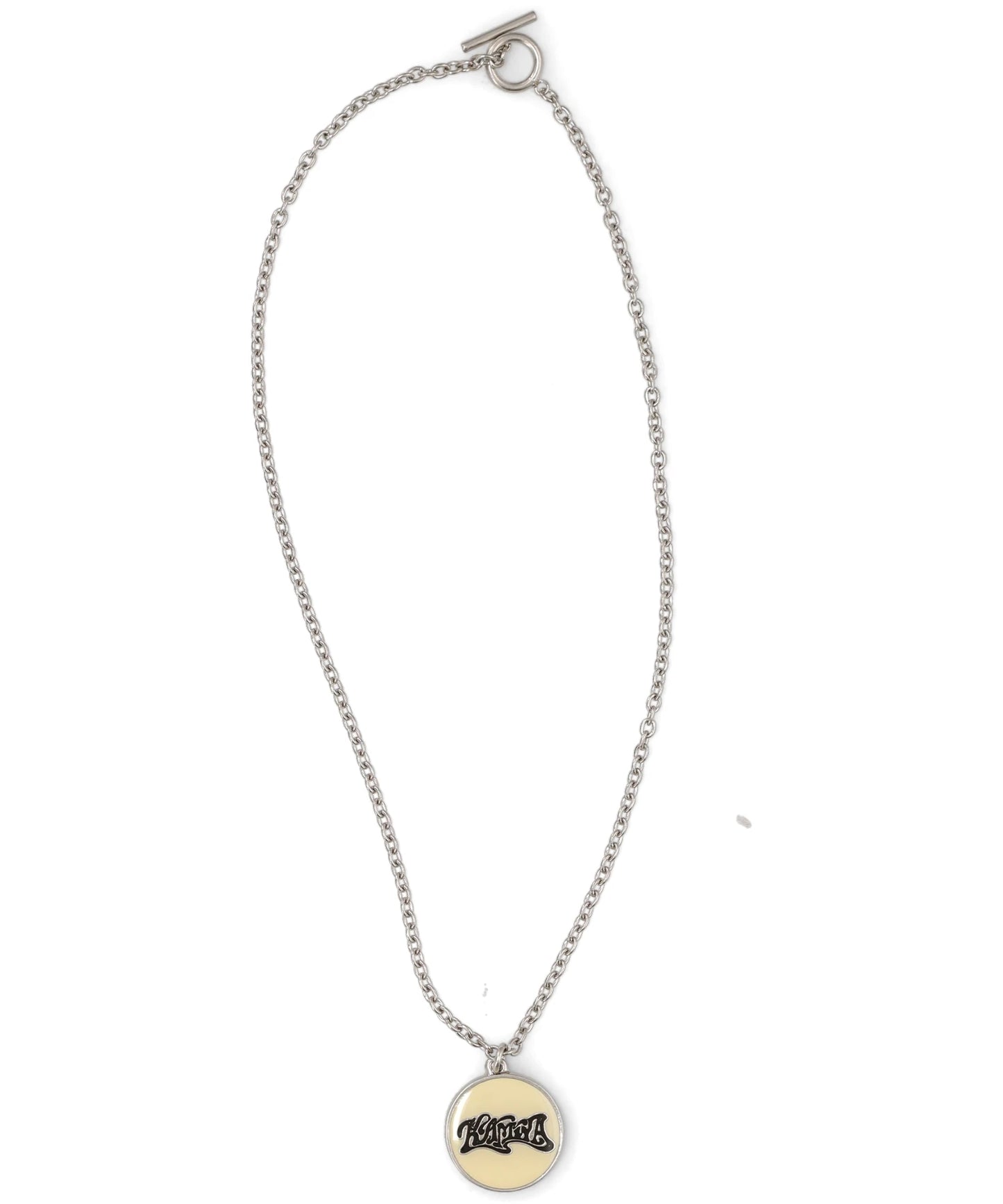 KAMIYA(カミヤ) “WAVY KAMIYA” CHARM NECKLACE G16AC203
