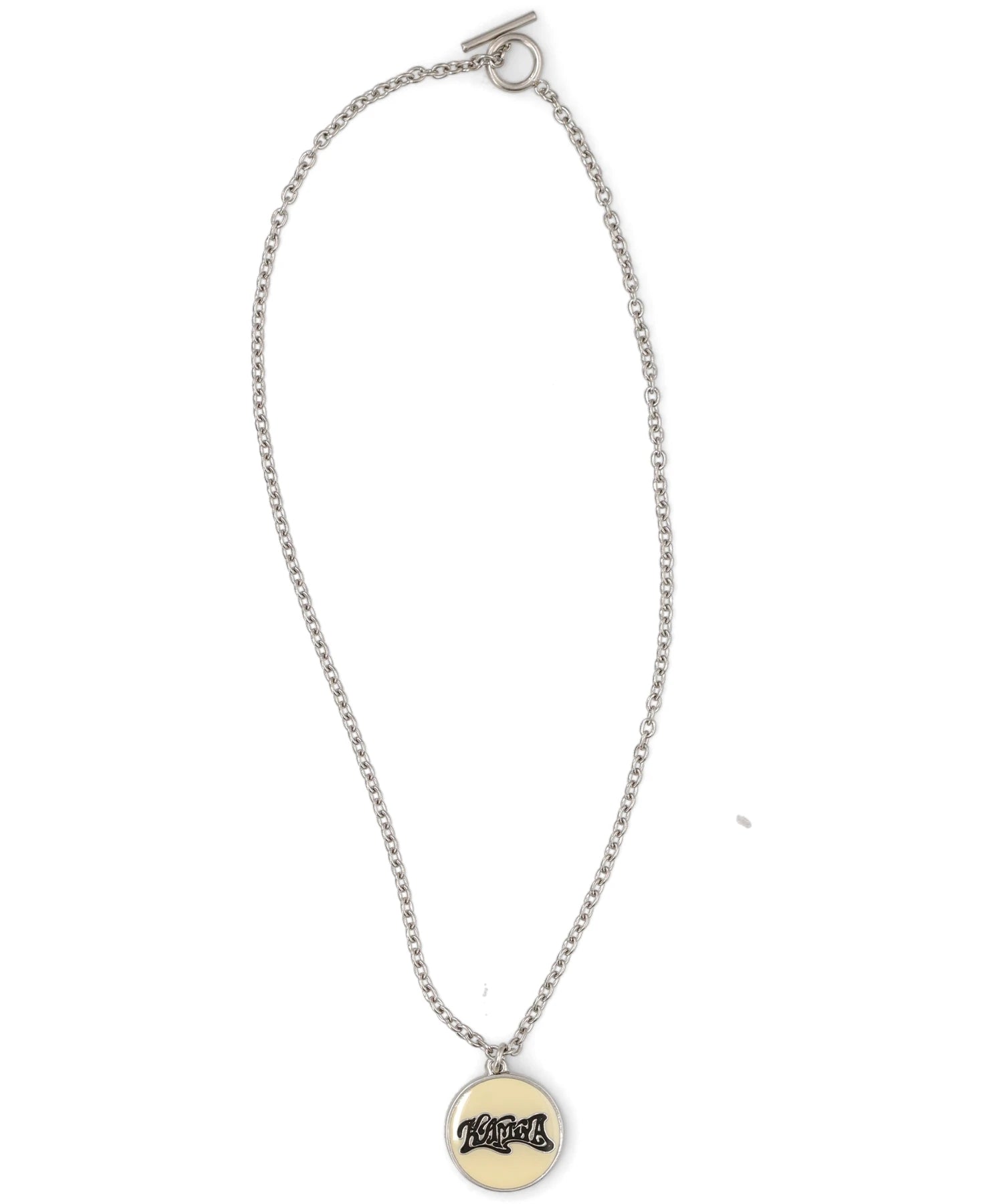 KAMIYA(カミヤ) “WAVY KAMIYA” CHARM NECKLACE G16AC203