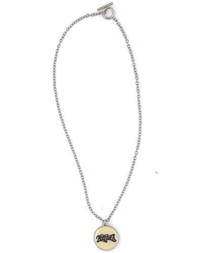 KAMIYA(カミヤ) “WAVY KAMIYA” CHARM NECKLACE G16AC203