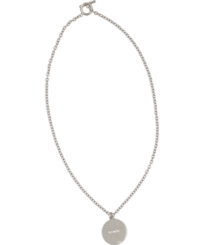 “WAVY KAMIYA” CHARM NECKLACE