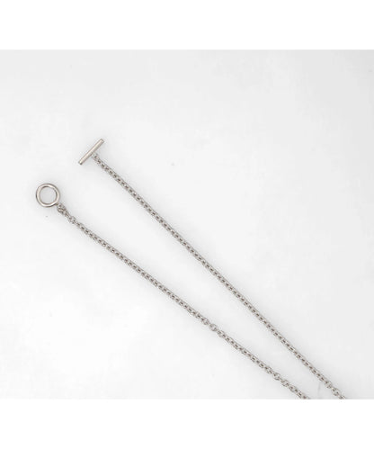“WAVY KAMIYA” CHARM NECKLACE