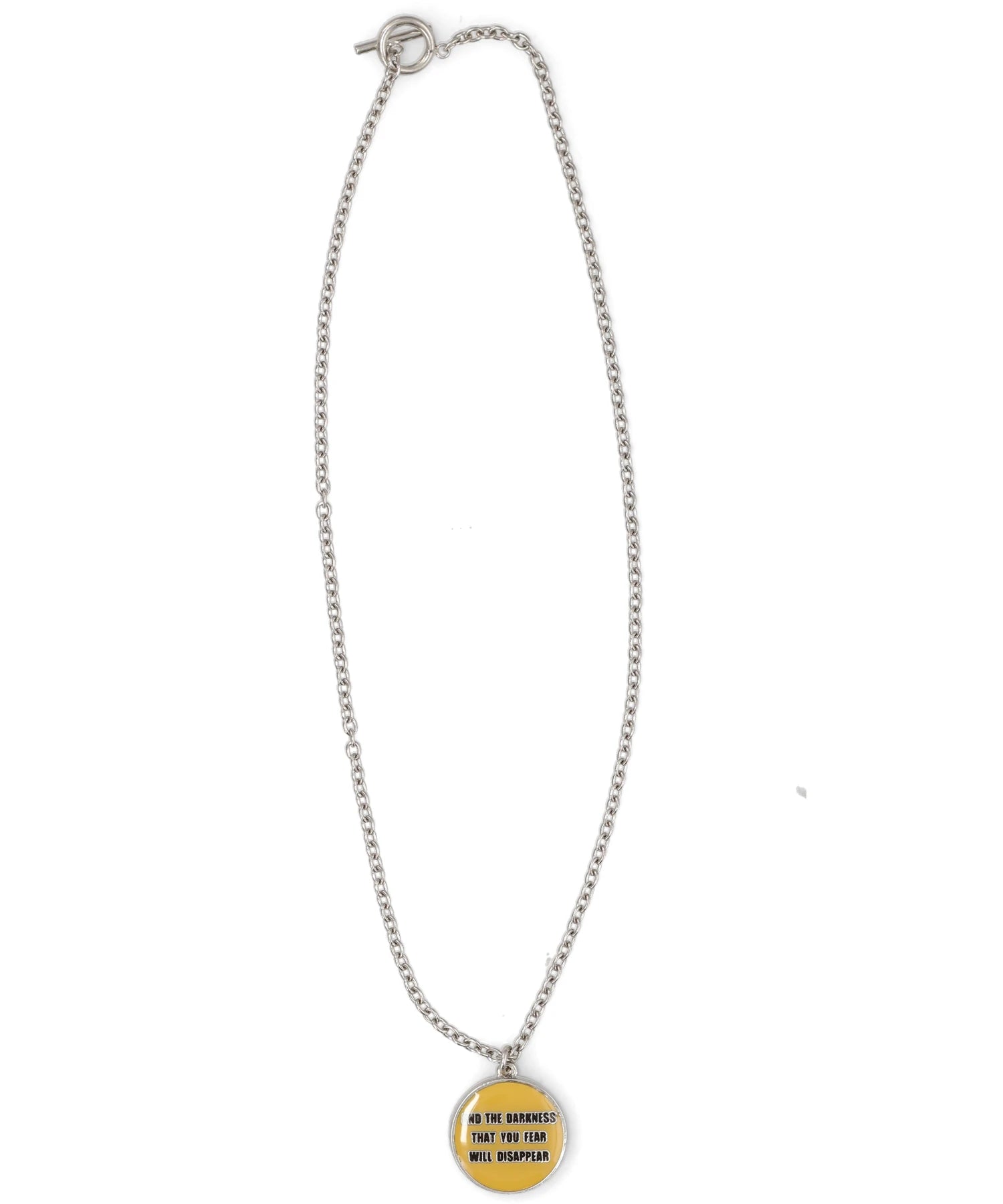 KAMIYA(カミヤ) “DARKNESS” CHARM NECKLACE G16AC204