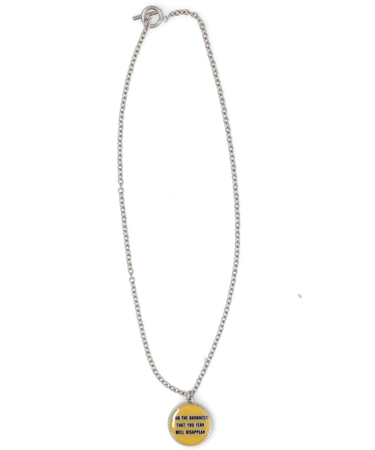KAMIYA(カミヤ) “DARKNESS” CHARM NECKLACE G16AC204