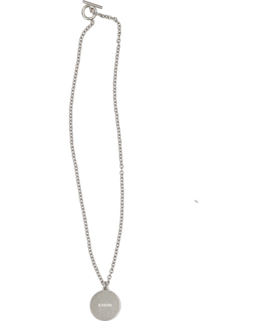 “DARKNESS” CHARM NECKLACE