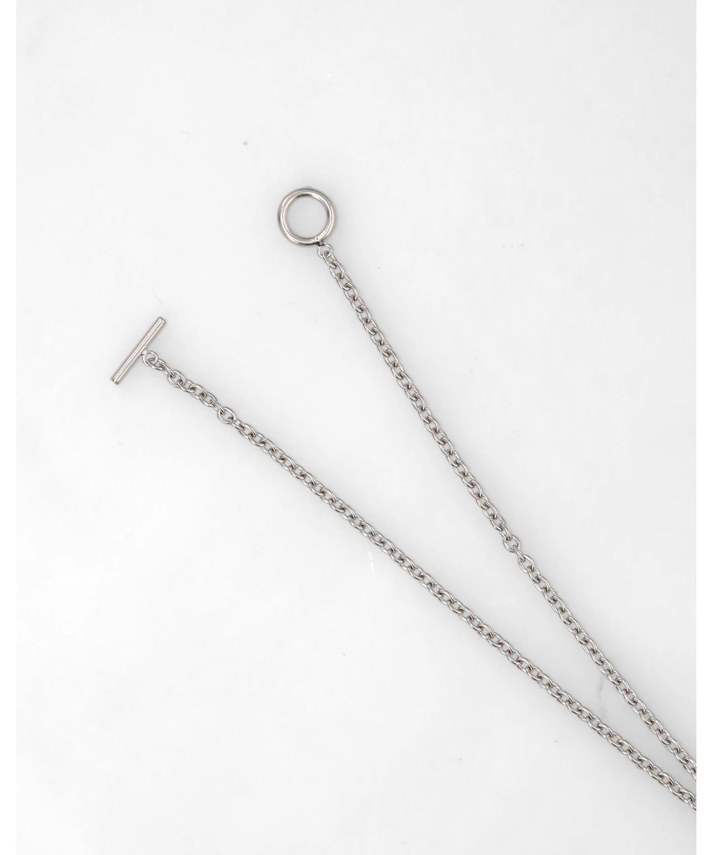 “DARKNESS” CHARM NECKLACE