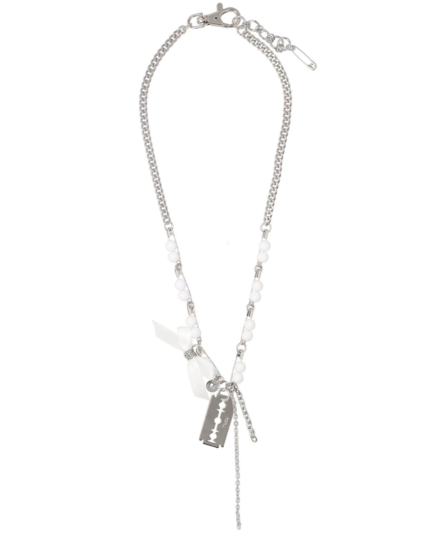 KIDILL(キディル)KIDILL×REVERIE RAZOR PUNK NECKLACE