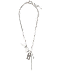 KIDILL(キディル)KIDILL×REVERIE RAZOR PUNK NECKLACE