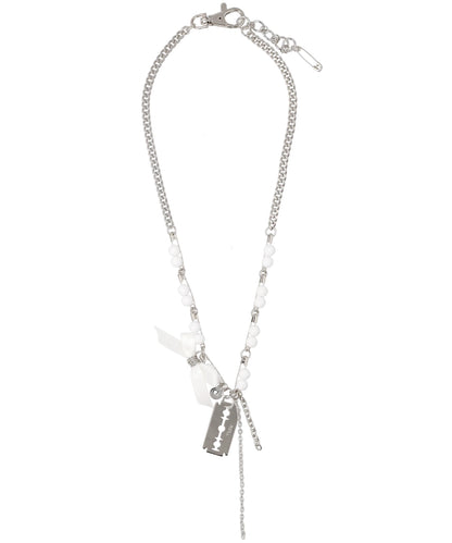 KIDILL(キディル)KIDILL×REVERIE RAZOR PUNK NECKLACE