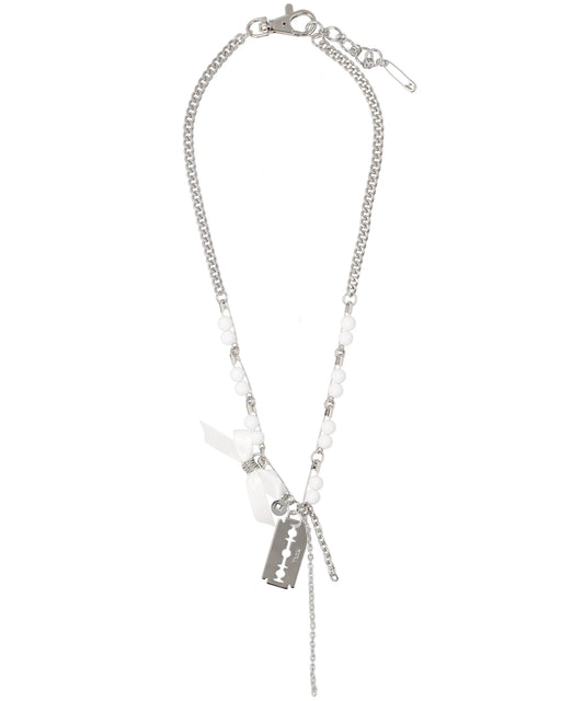 KIDILL(キディル)KIDILL×REVERIE RAZOR PUNK NECKLACE