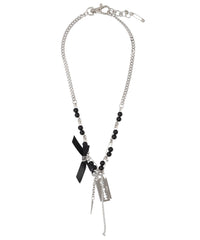 KIDILL(キディル)KIDILL×REVERIE RAZOR PUNK NECKLACE