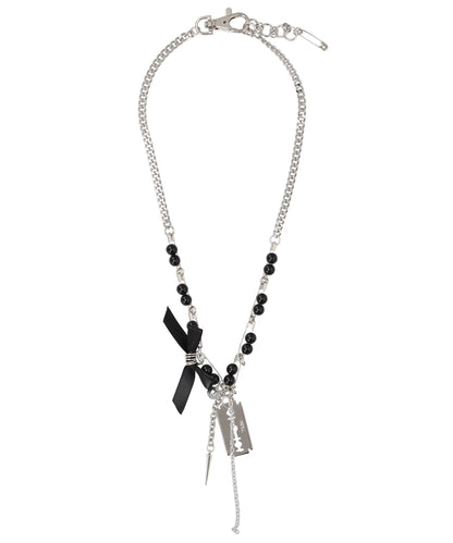 KIDILL(キディル)KIDILL×REVERIE RAZOR PUNK NECKLACE