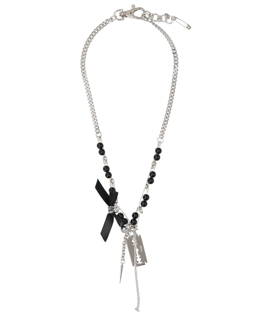 KIDILL(キディル)KIDILL×REVERIE RAZOR PUNK NECKLACE