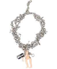 KIDILL(キディル)KIDILL×REVERIE PUNK DOLL CHOKER
