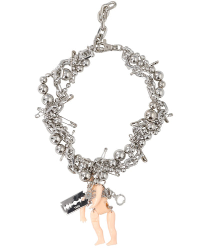 KIDILL(キディル)KIDILL×REVERIE PUNK DOLL CHOKER