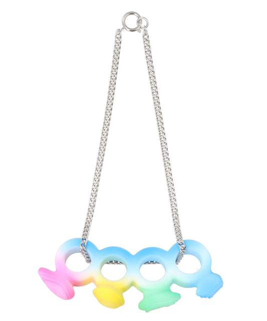 amok(アモク) 2026AW 4RINGS NECKLACE 262092