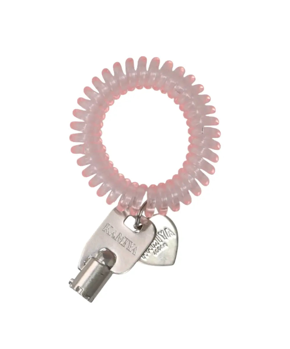 KEY CHARM BRACELET