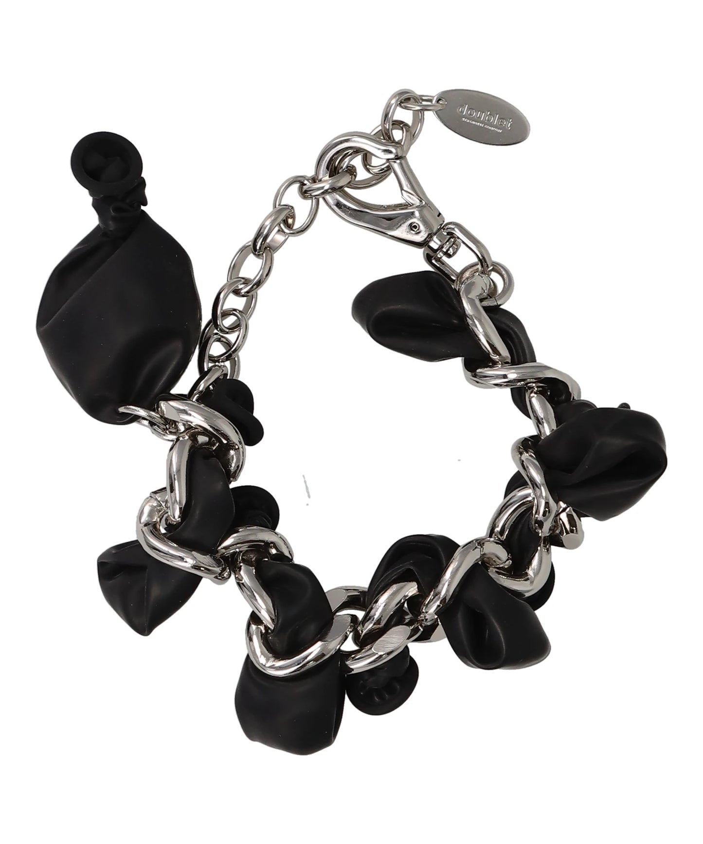 doublet（ダブレット）BALLOON CHAIN BRACELET