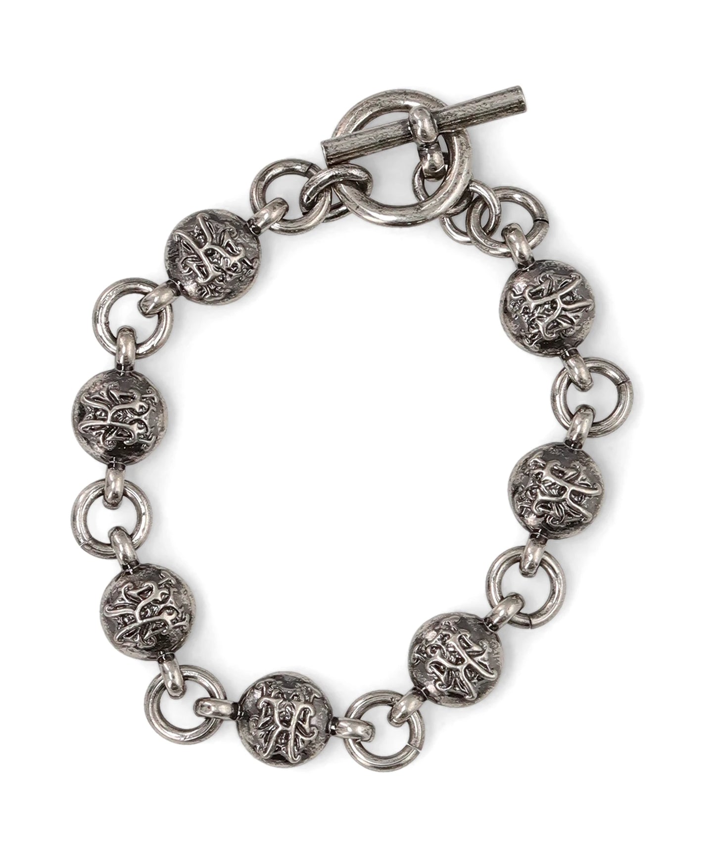 KAMIYA(カミヤ) 2026SS BALL CHAIN BRACELET G16AC201