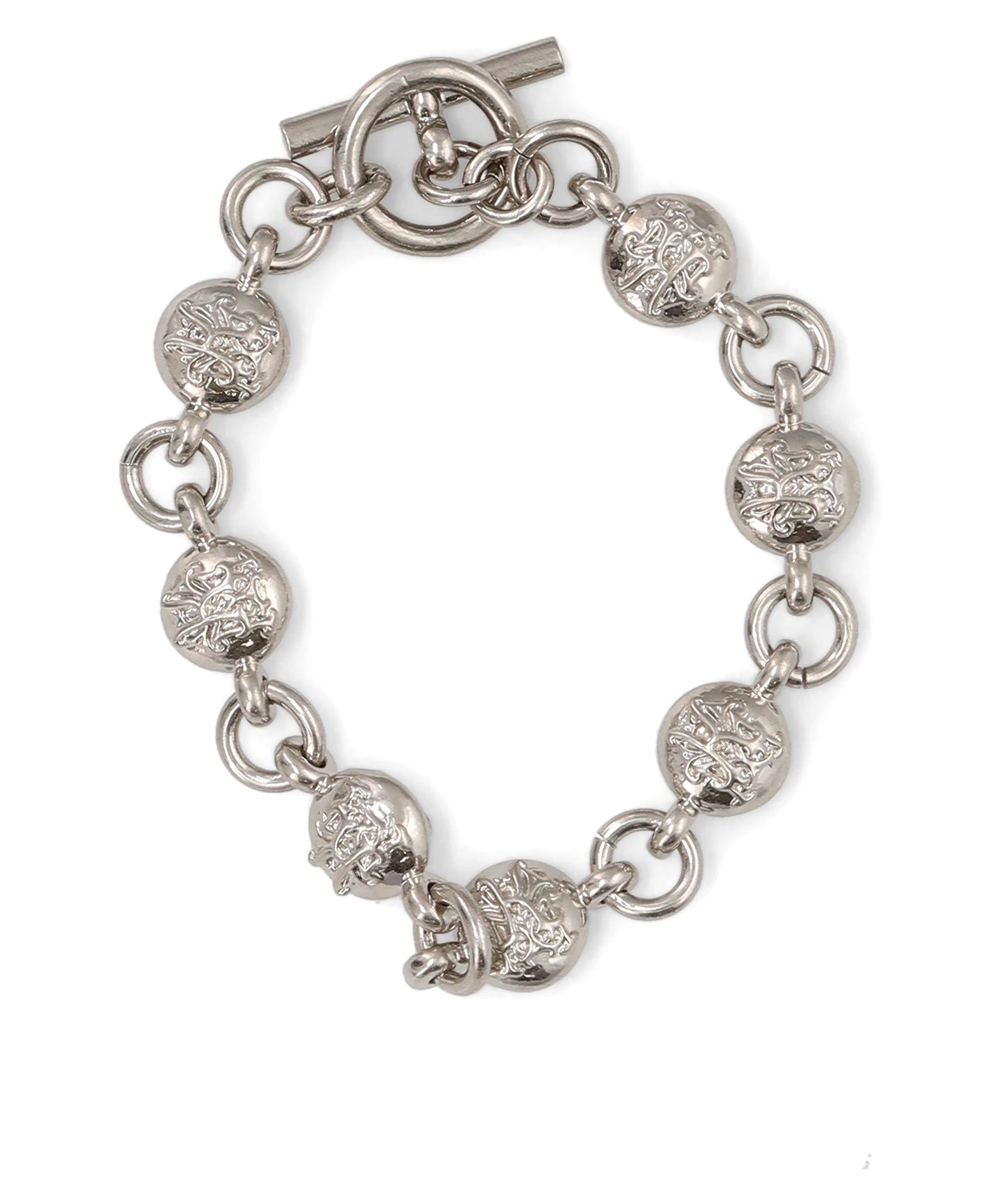 KAMIYA(カミヤ) 2026SS BALL CHAIN BRACELET G16AC201