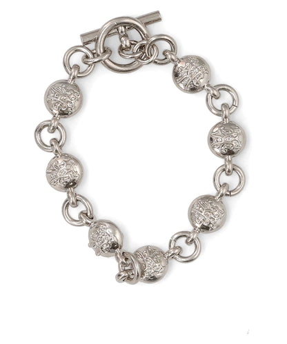 KAMIYA(カミヤ) 2026SS BALL CHAIN BRACELET G16AC201