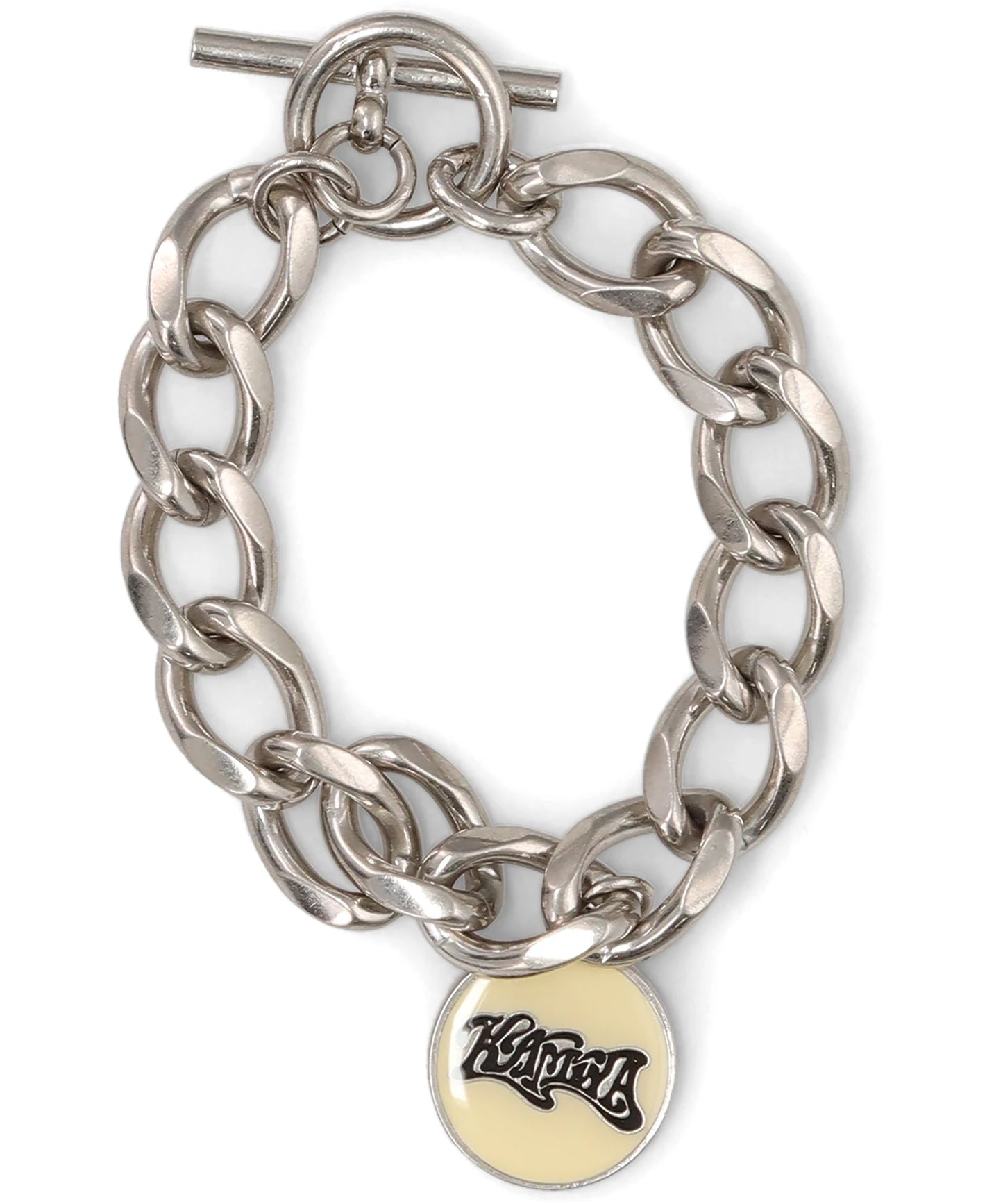 KAMIYA(カミヤ) 2026SS “WAVY KAMIYA” CHARM BRACELET G16AC207