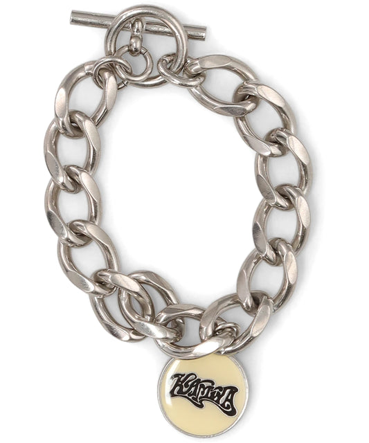 KAMIYA(カミヤ) 2026SS “WAVY KAMIYA” CHARM BRACELET G16AC207