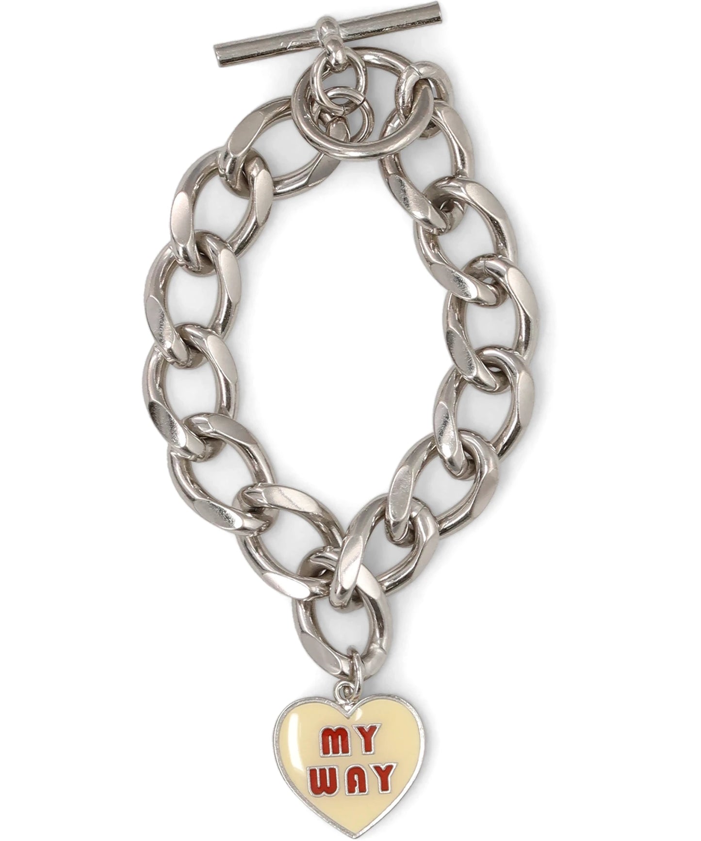 KAMIYA(カミヤ) MY WAY” CHARM BRACELET