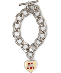 KAMIYA(カミヤ) MY WAY” CHARM BRACELET