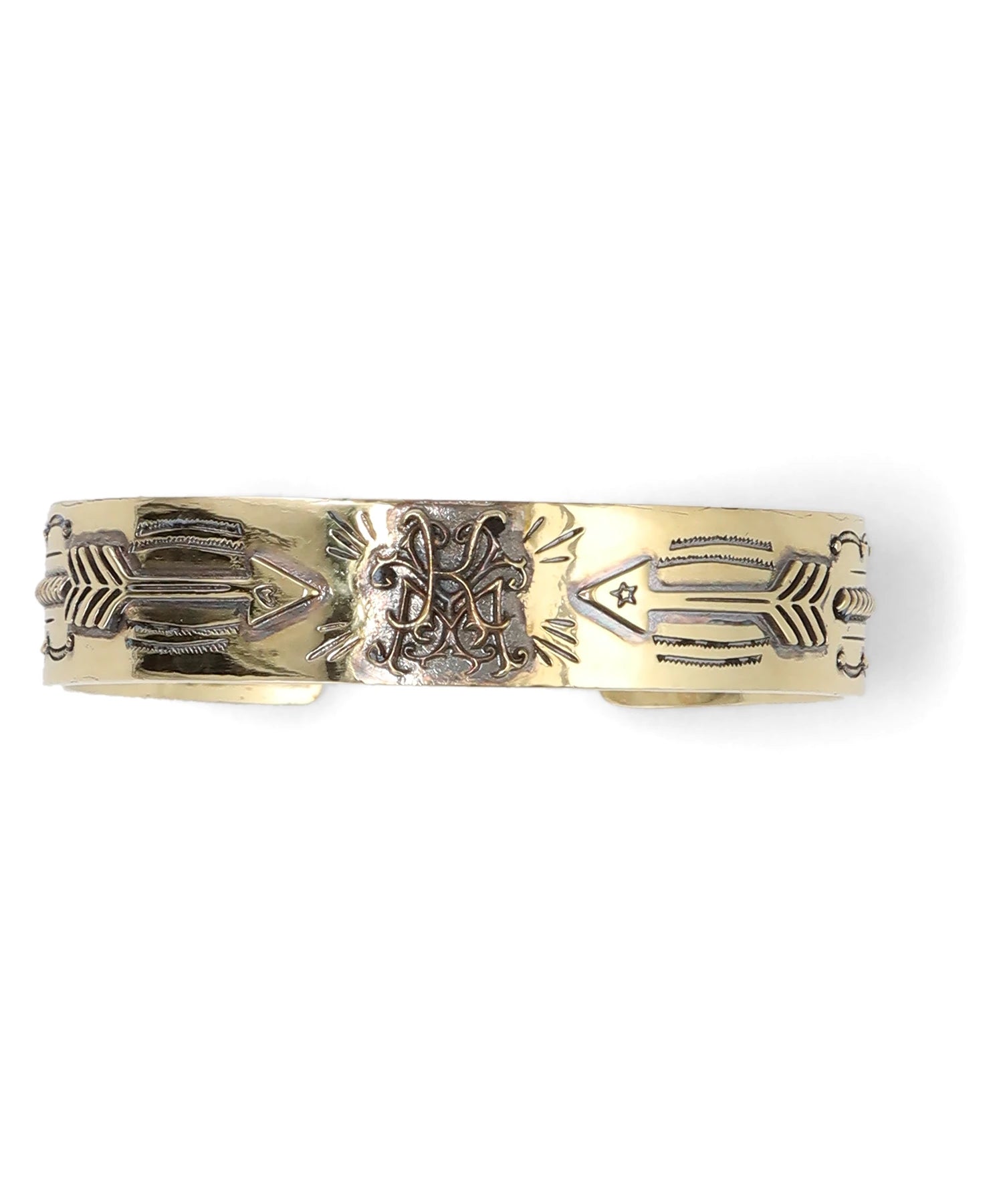 KAMIYA(カミヤ) “KMY” BRASS BANGLE G16AC213 – MIDWEST ONLINE STORE