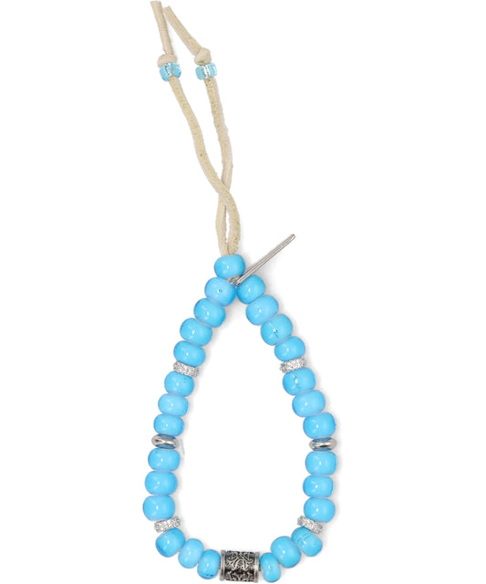 KAMIYA(カミヤ) 2026SS GLASS BEADS BRACELET G16AC215
