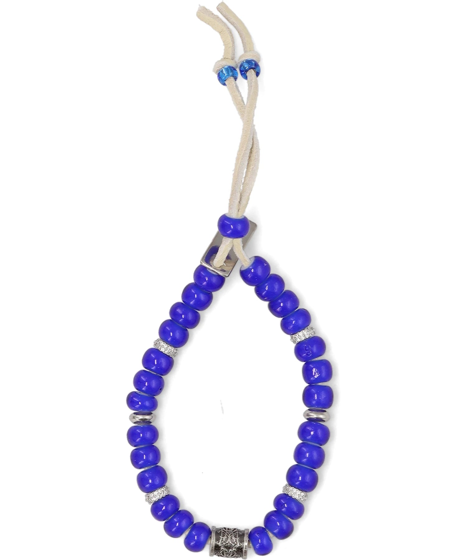 KAMIYA(カミヤ) 2026SS GLASS BEADS BRACELET G16AC215
