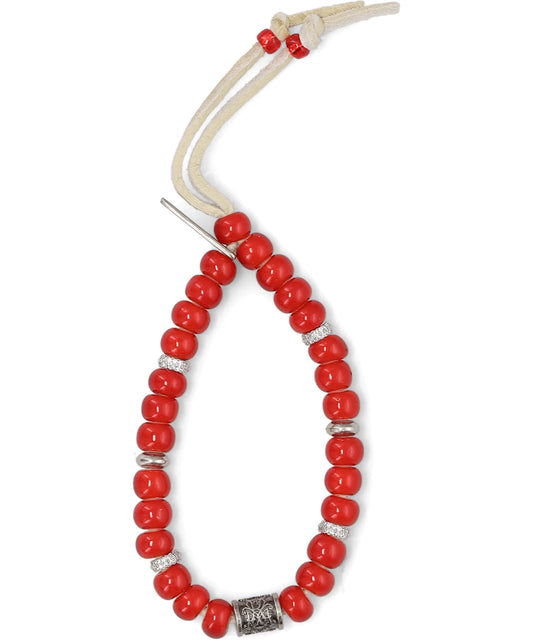 KAMIYA(カミヤ) GLASS BEADS BRACELET G16AC215
