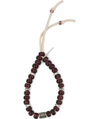 KAMIYA(カミヤ) GLASS BEADS BRACELET G16AC215