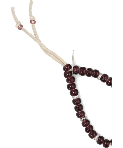 GLASS BEADS BRACELET