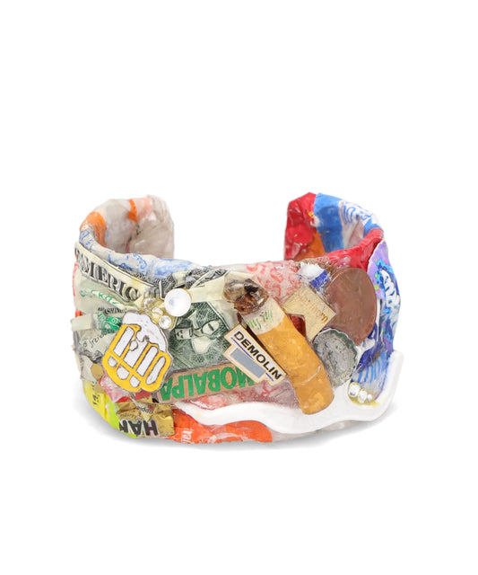 AUREL JUNK BANGLE