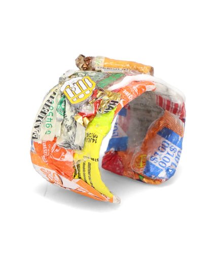 AUREL JUNK BANGLE